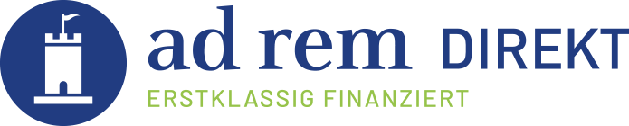 Logo - Ad Rem Direkt – Ihr unabhängiger Spezialist für die Immobilienfinanzierung